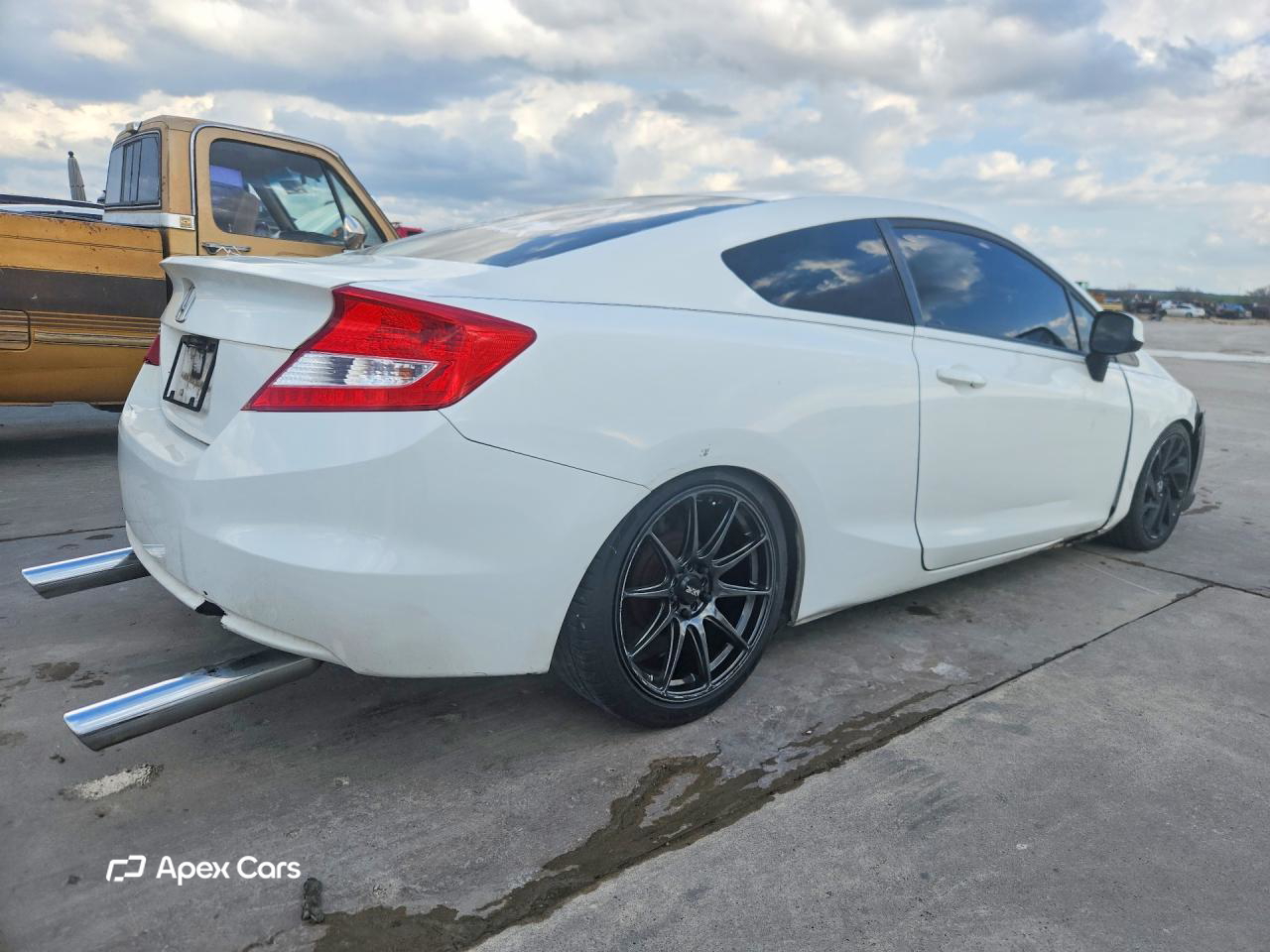 Honda Civic 2012