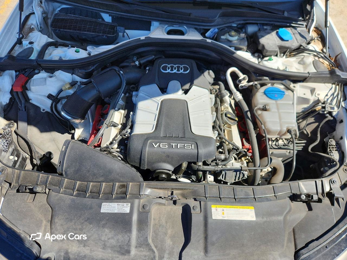 Audi A6 2014