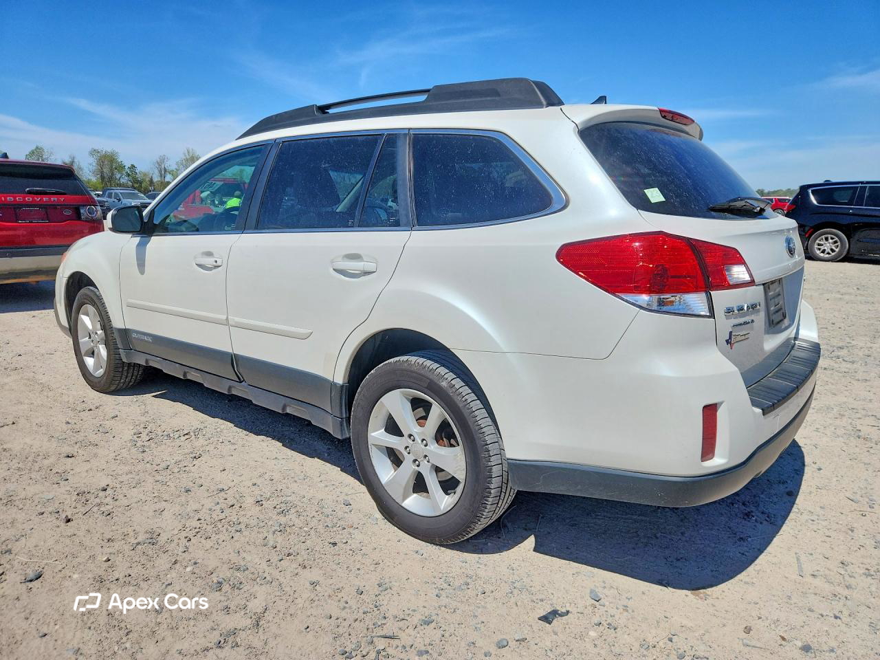 Subaru Outback 2014