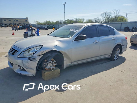 Infiniti G 2013 - Image 1 of 13
