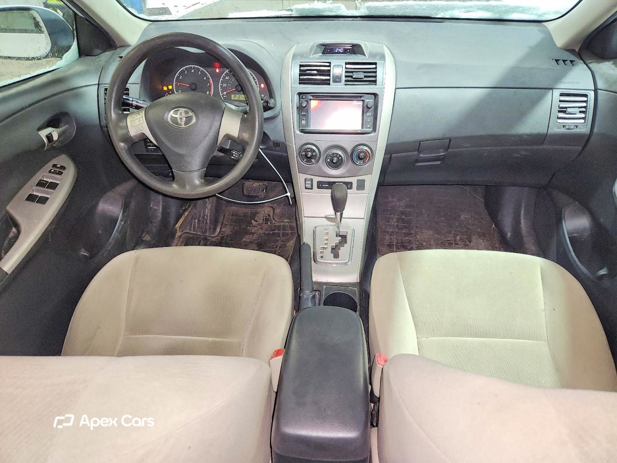 Toyota Corolla 2013