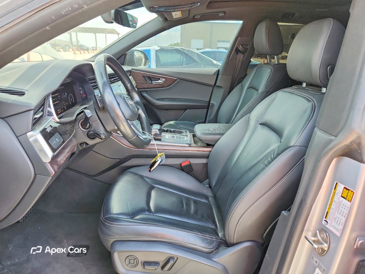 Audi Q8 2019