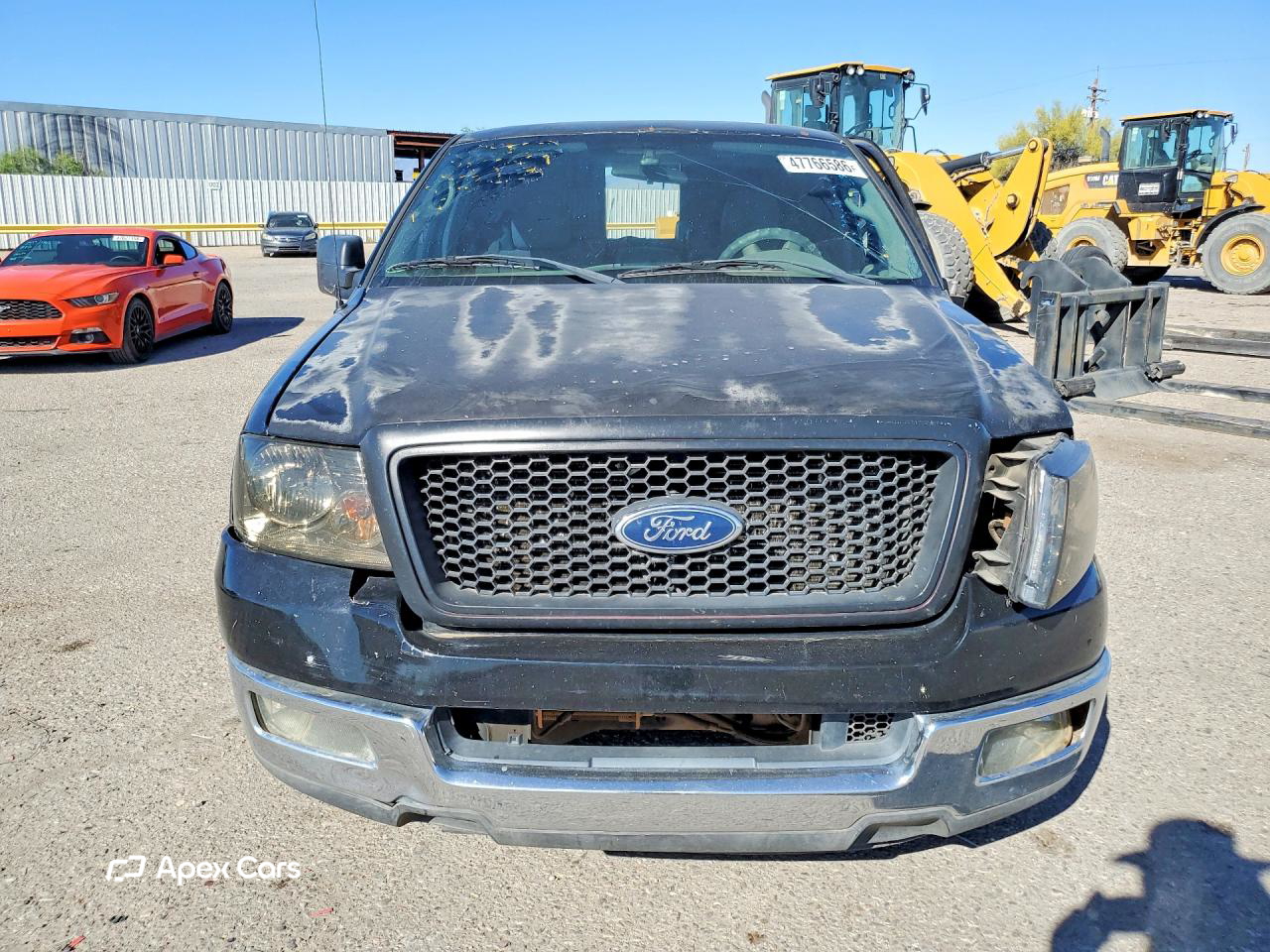 Ford F-150 2005