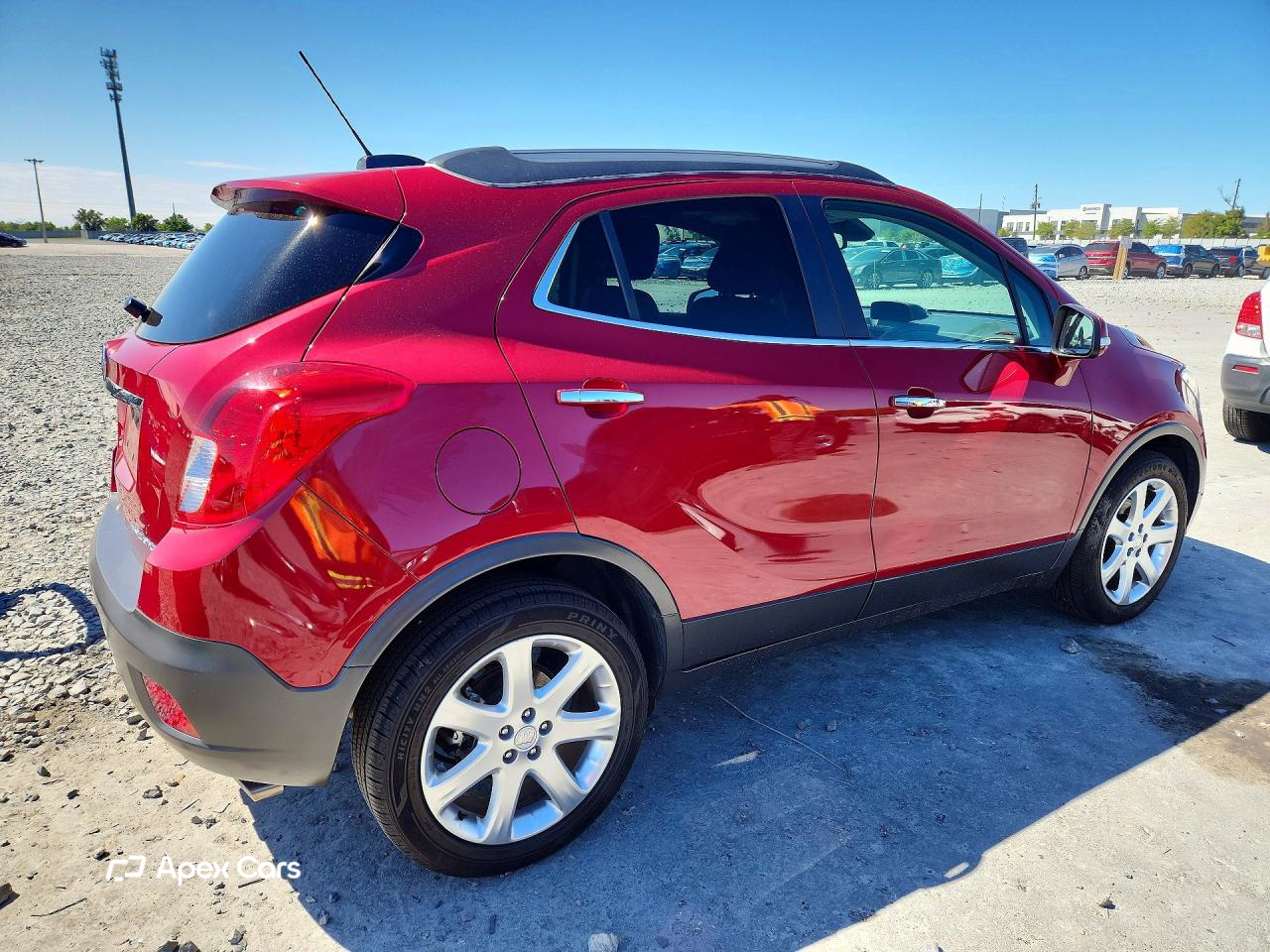 Buick Encore 2015