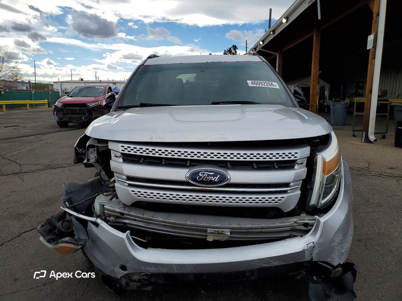 Ford Explorer 2015