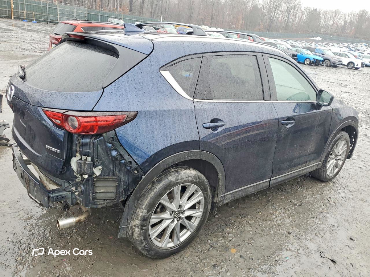 Mazda CX-5 2020