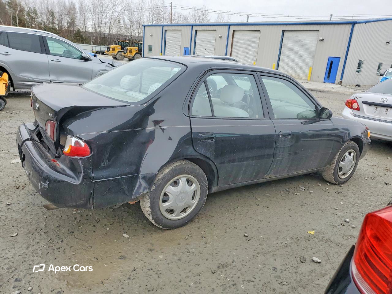 Toyota Corolla 1998