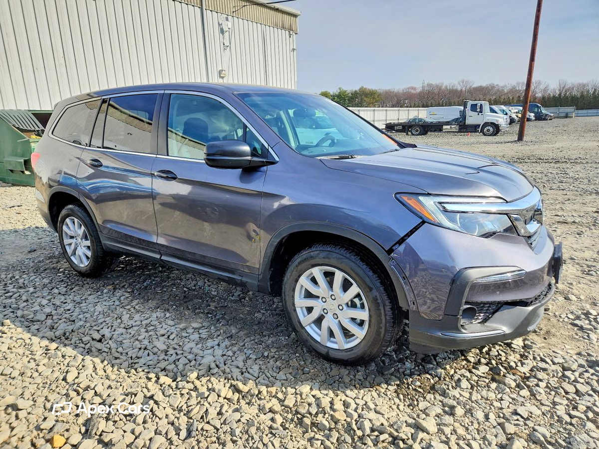 Honda Pilot 2019