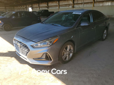 Hyundai Sonata 2018 - Image 1 of 12