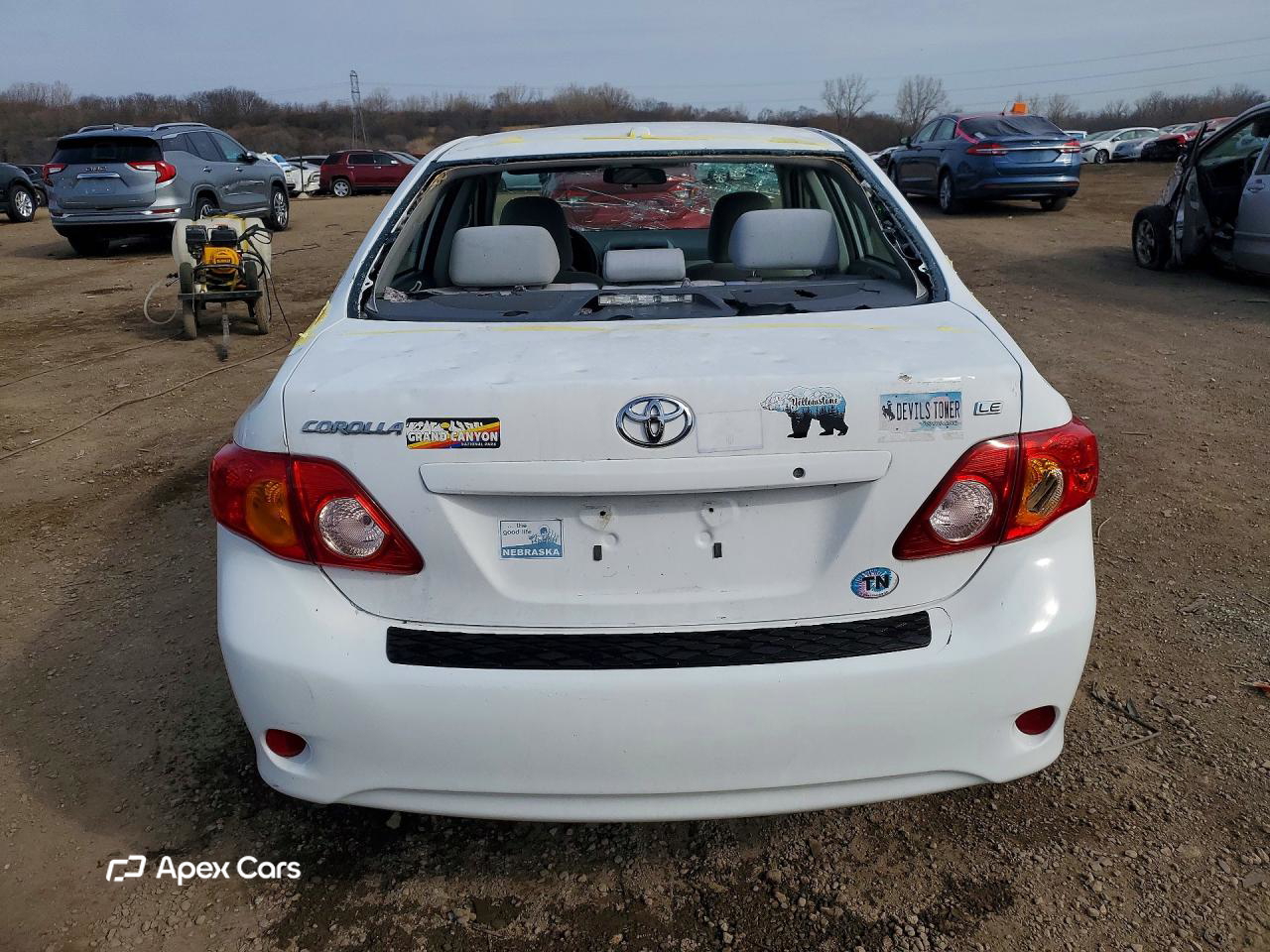 Toyota Corolla 2010