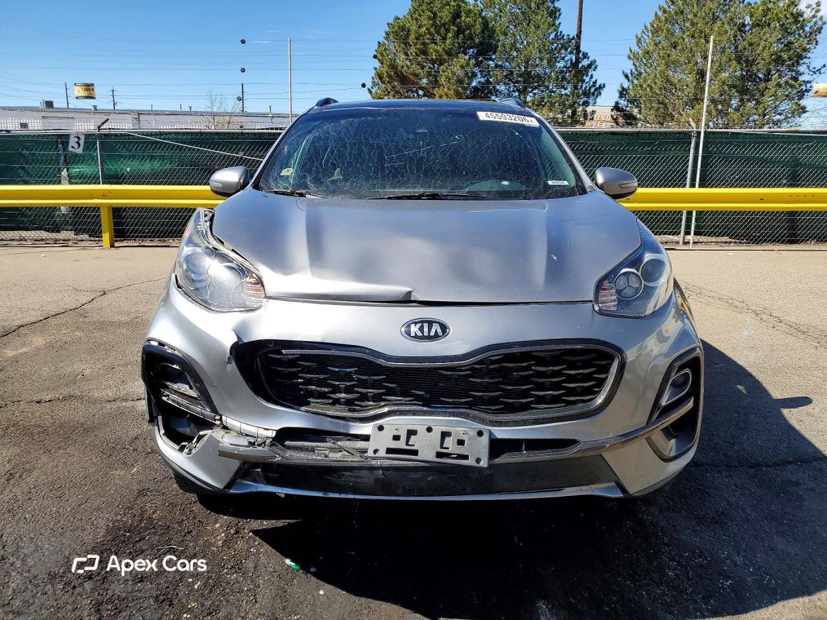 Kia Sportage 2020