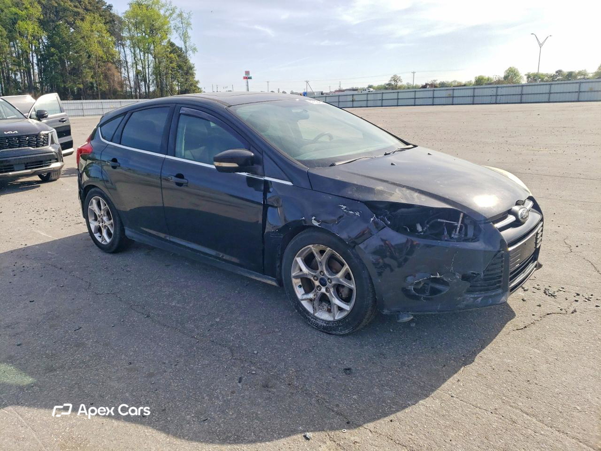 Ford Focus 2014
