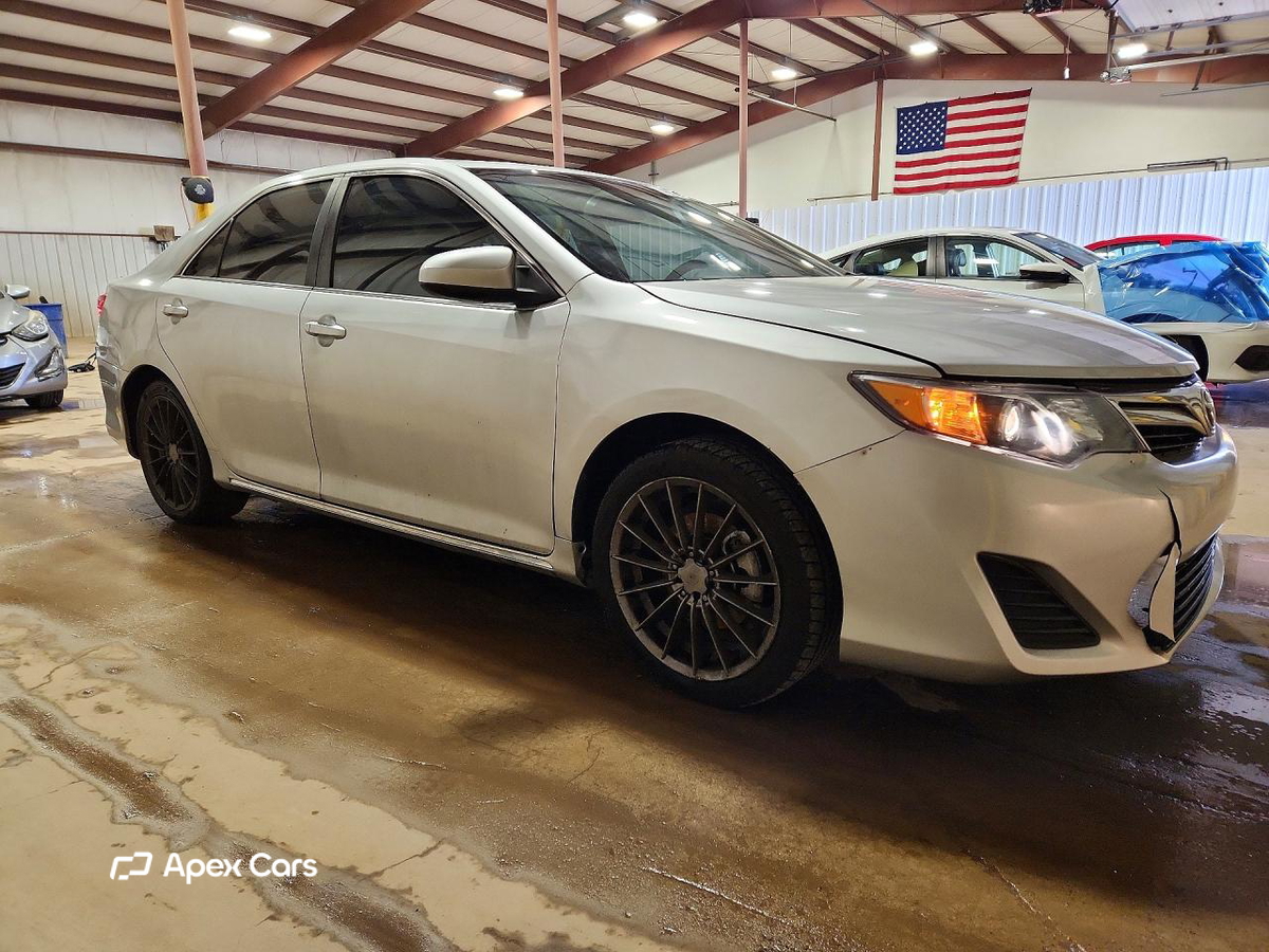 Toyota Camry 2012