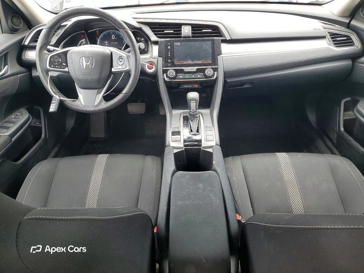 Honda Civic 2018