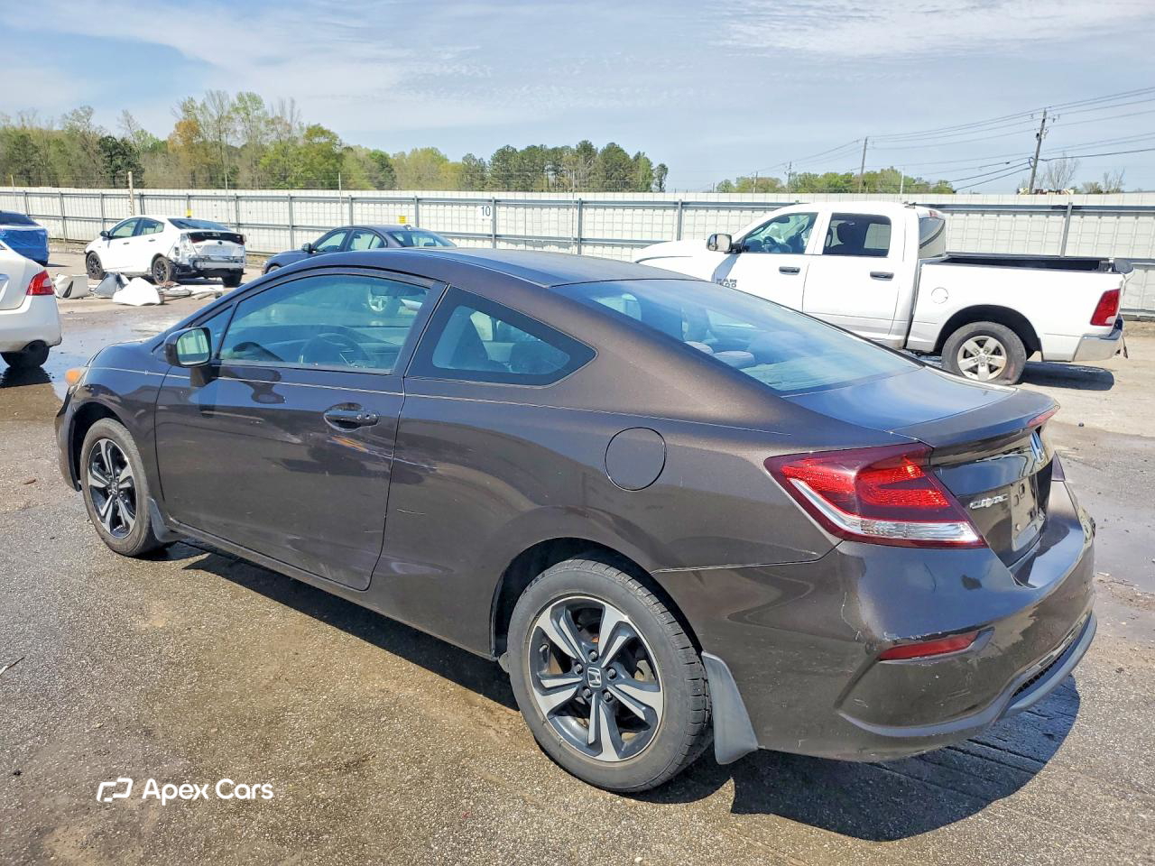 Honda Civic 2014