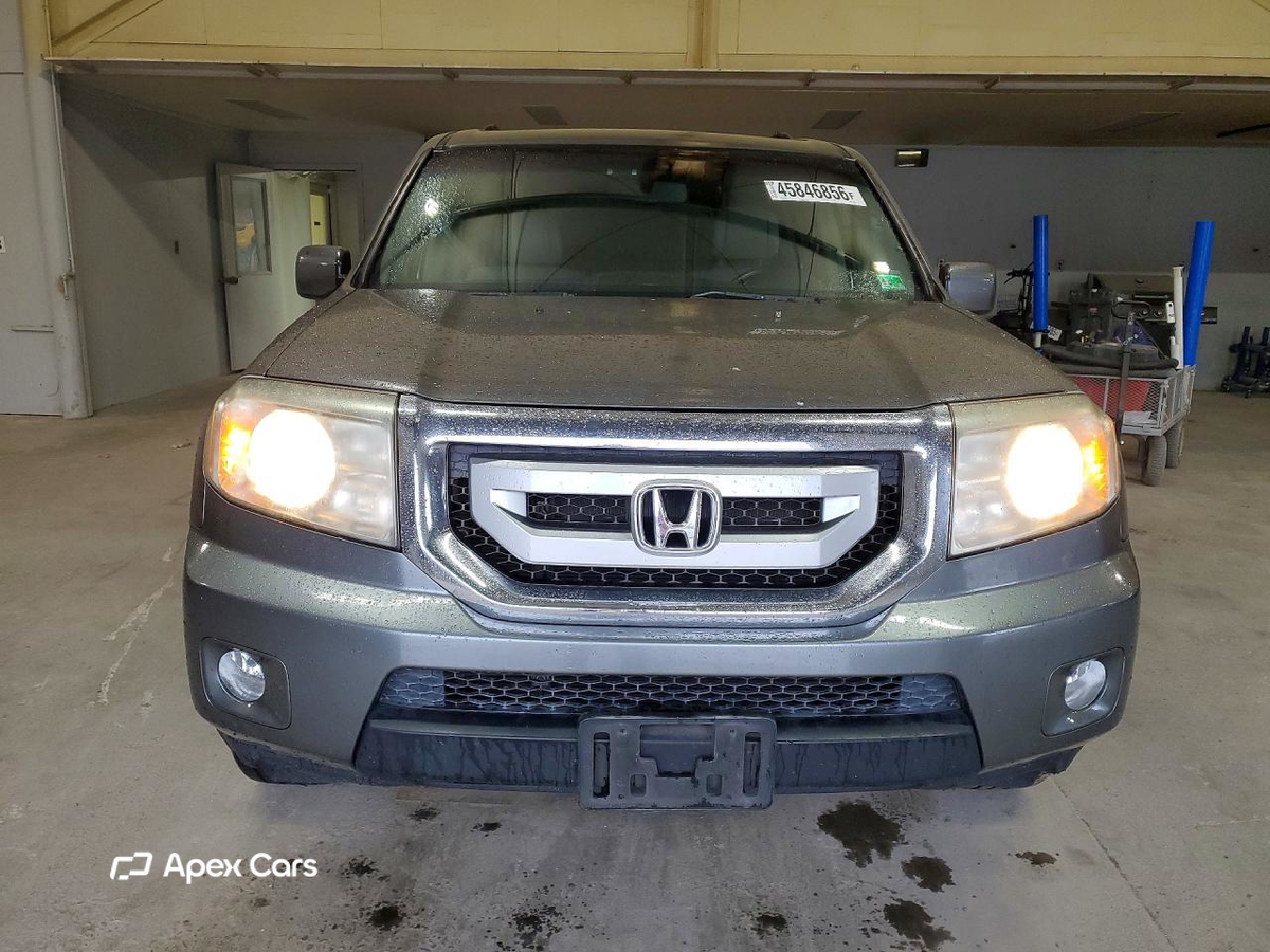 Honda Pilot 2009