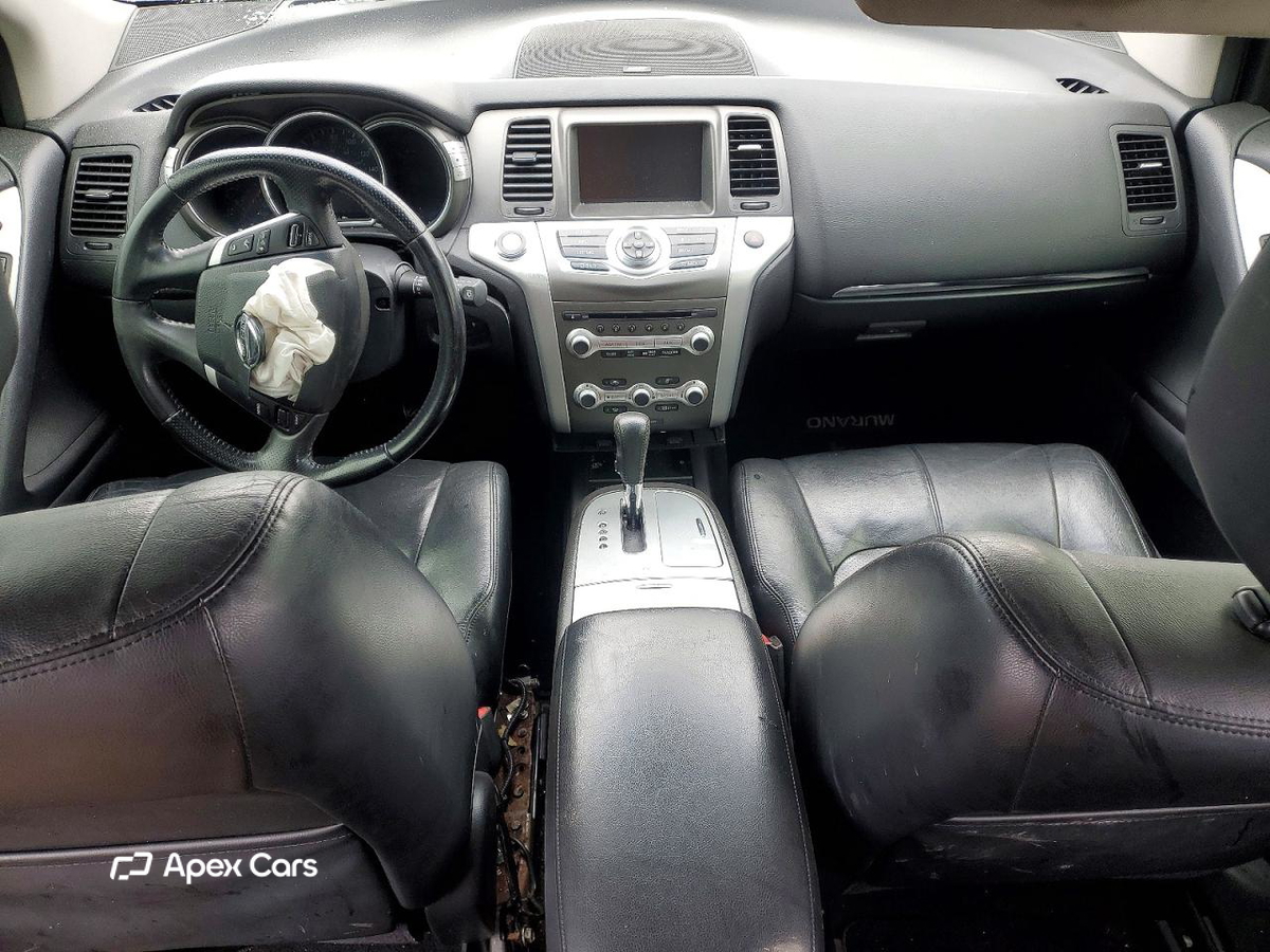Nissan Murano 2012