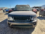 Land Rover LR4 2016