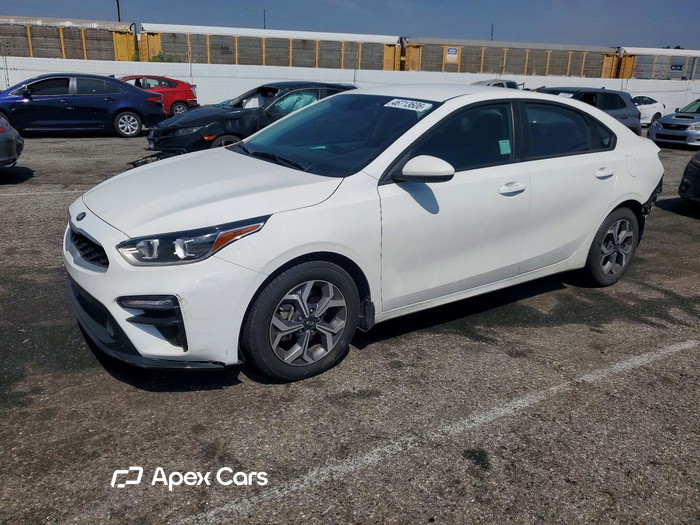 2021 Kia Forte - Image 1 of 5