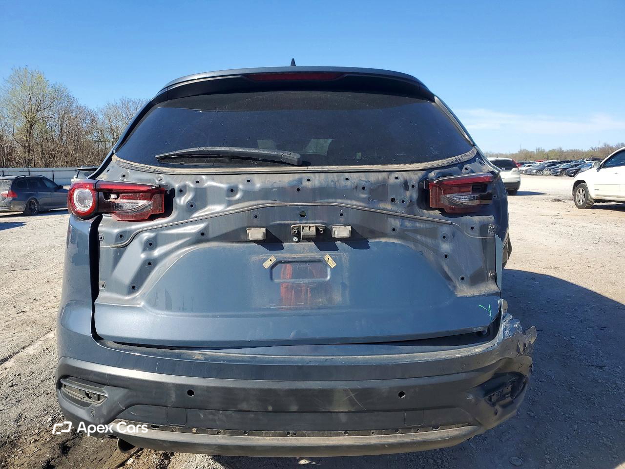 Mazda CX-9 2022
