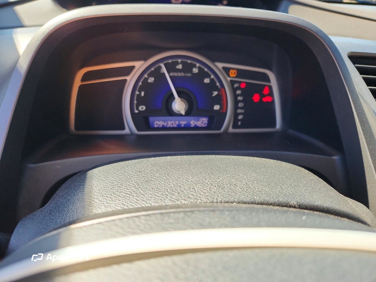 Honda Civic 2008