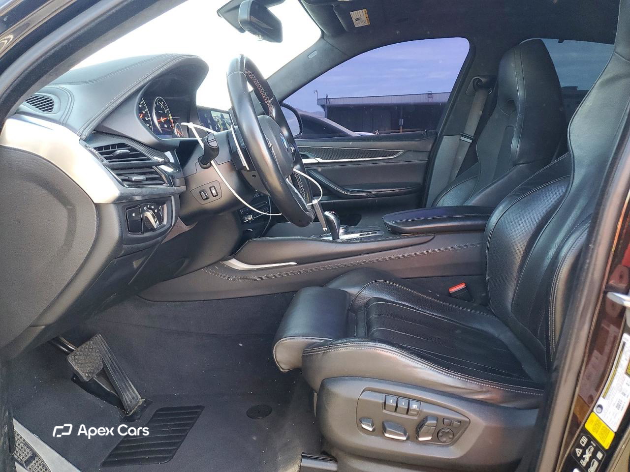 BMW X6 2017