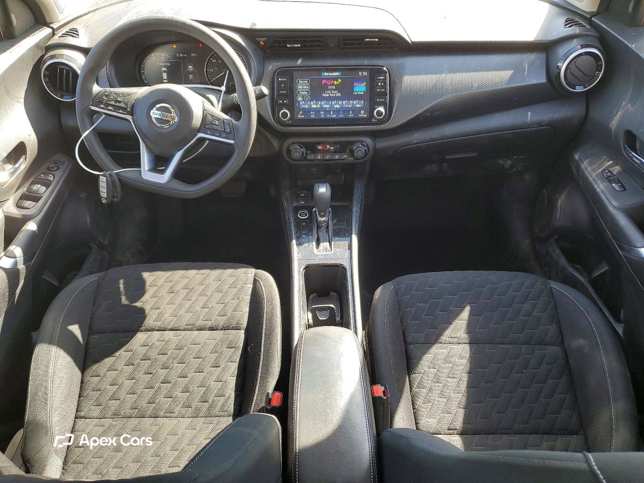 Nissan Kicks 2021