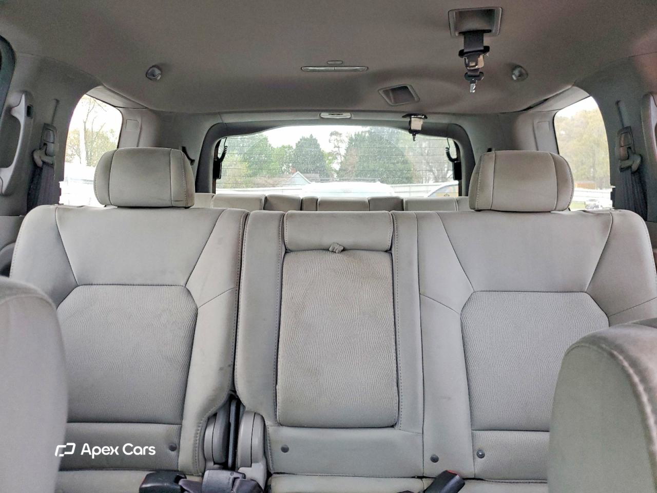 Honda Pilot 2011