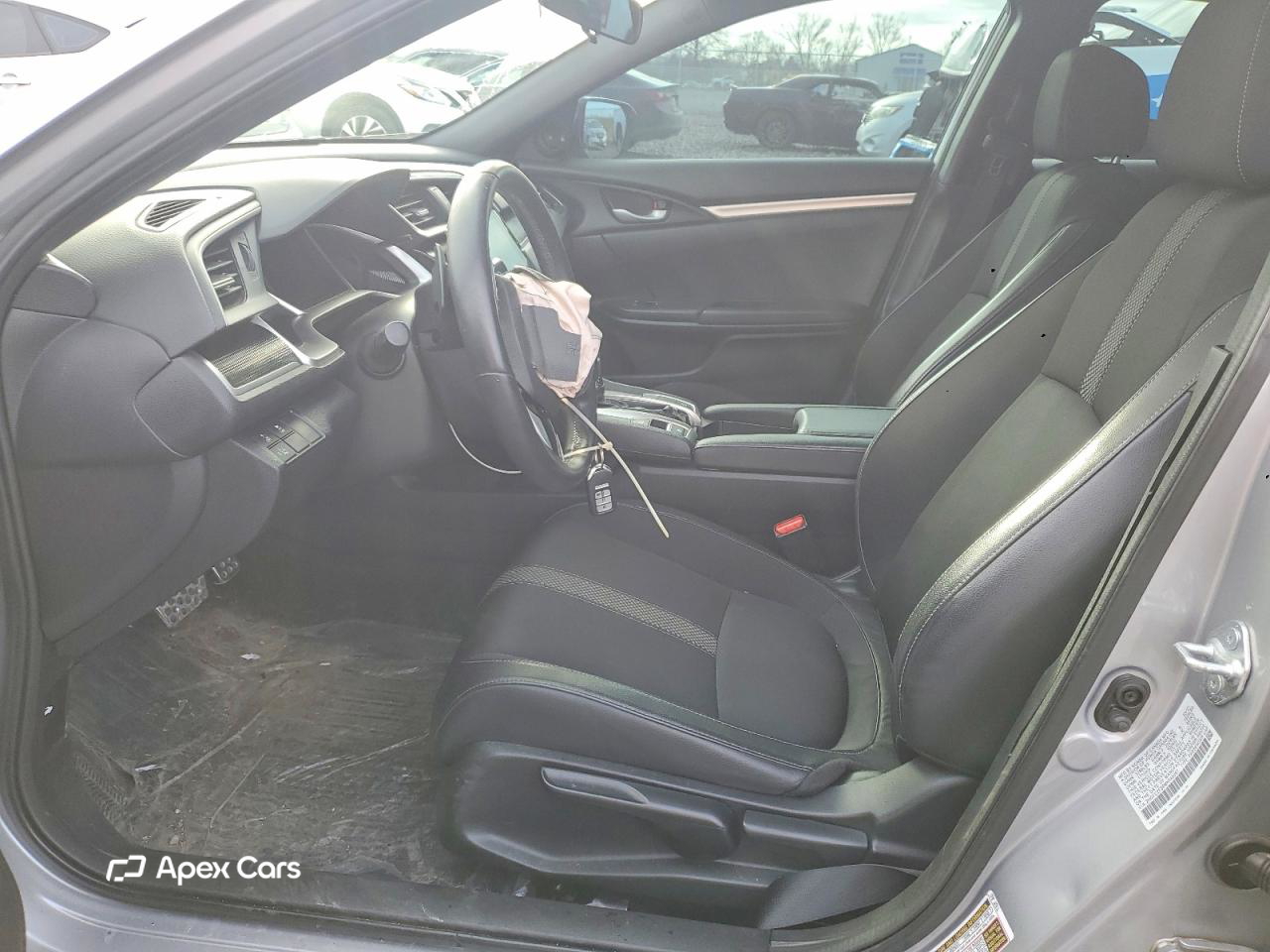 Honda Civic 2021