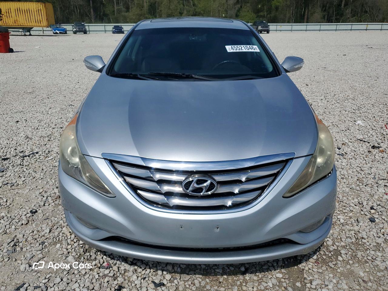 Hyundai Sonata 2011