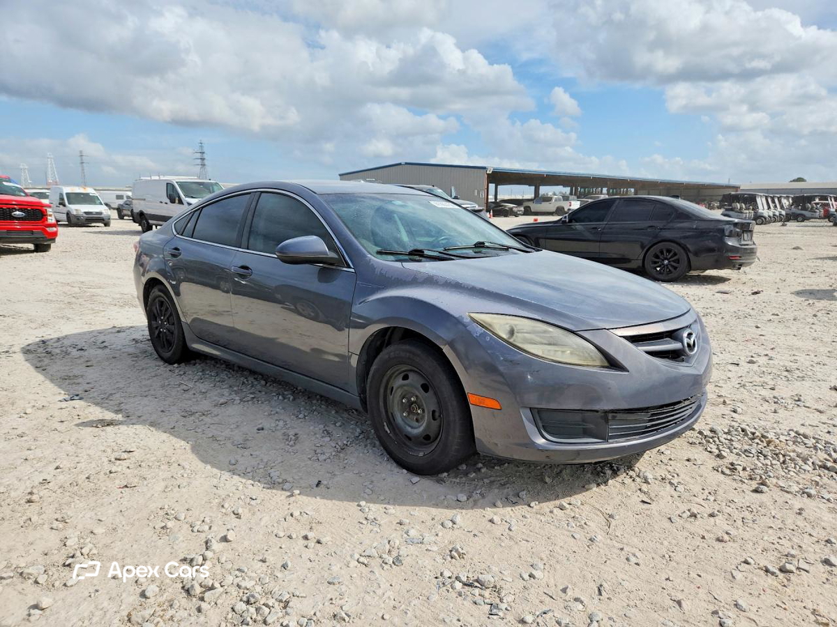 Mazda 6 2010
