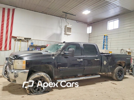 Chevrolet Silverado 2008 - Image 1 of 12