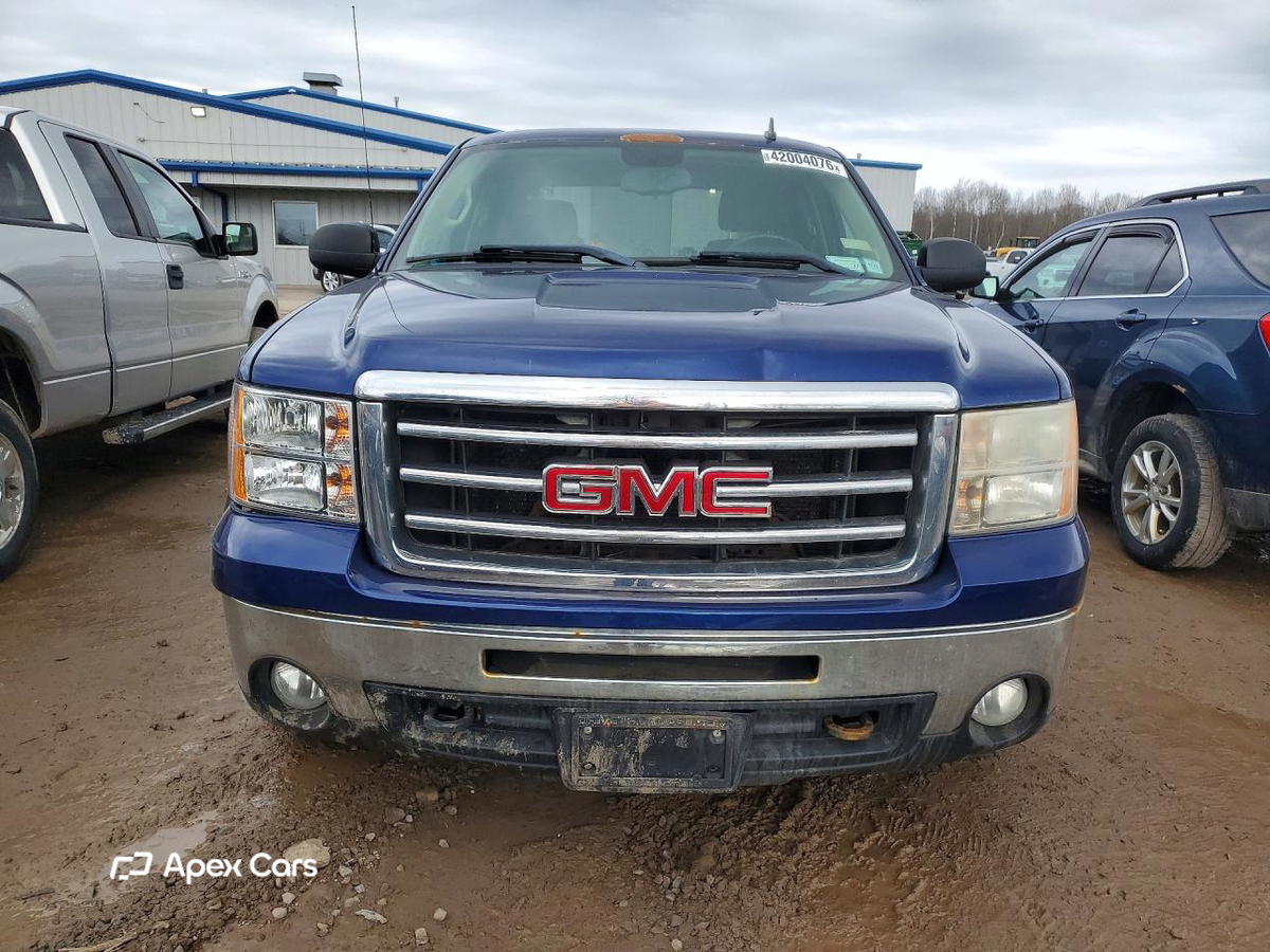 GMC Sierra 2013