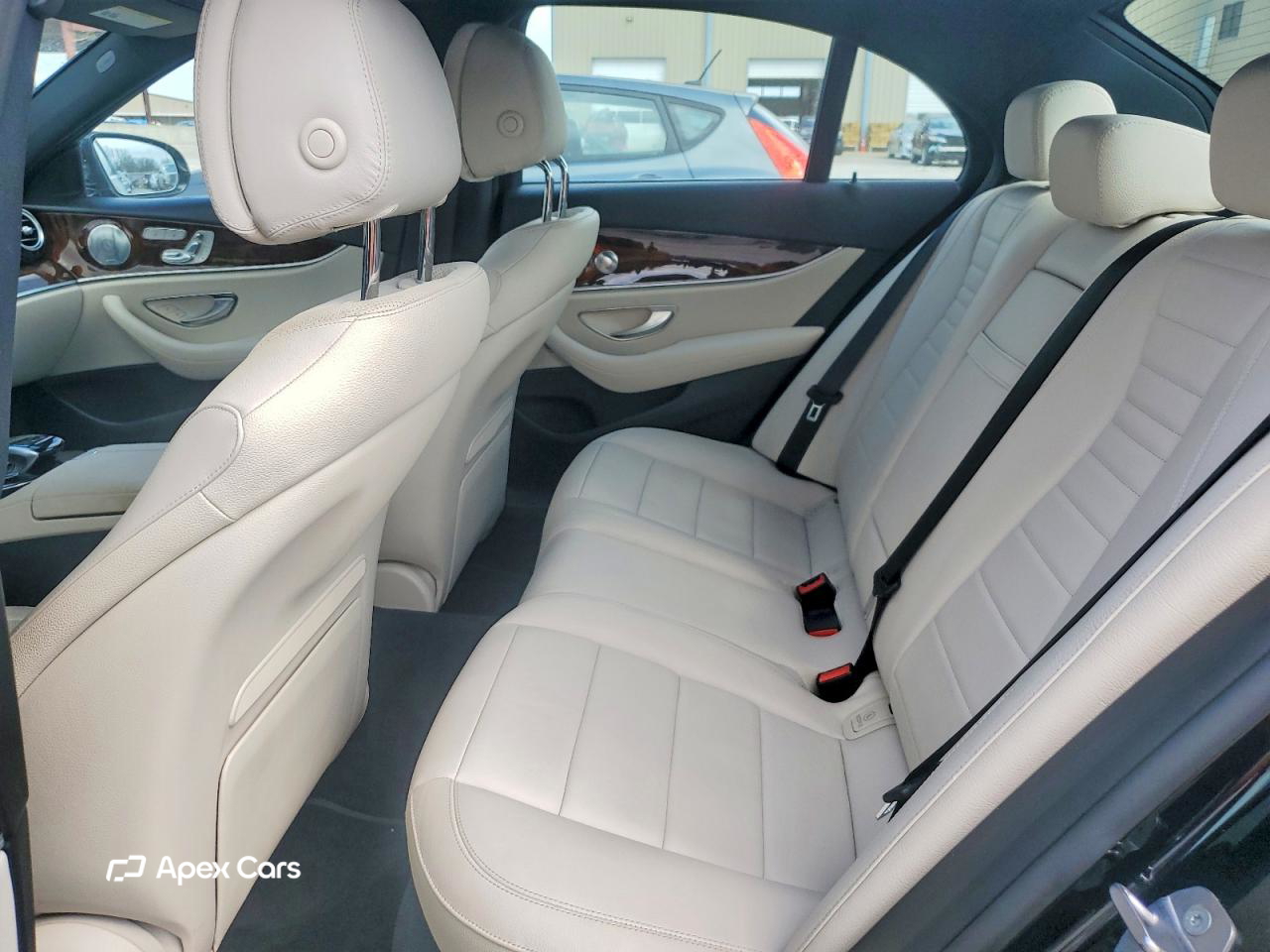 Mercedes-Benz E-klasse 2017