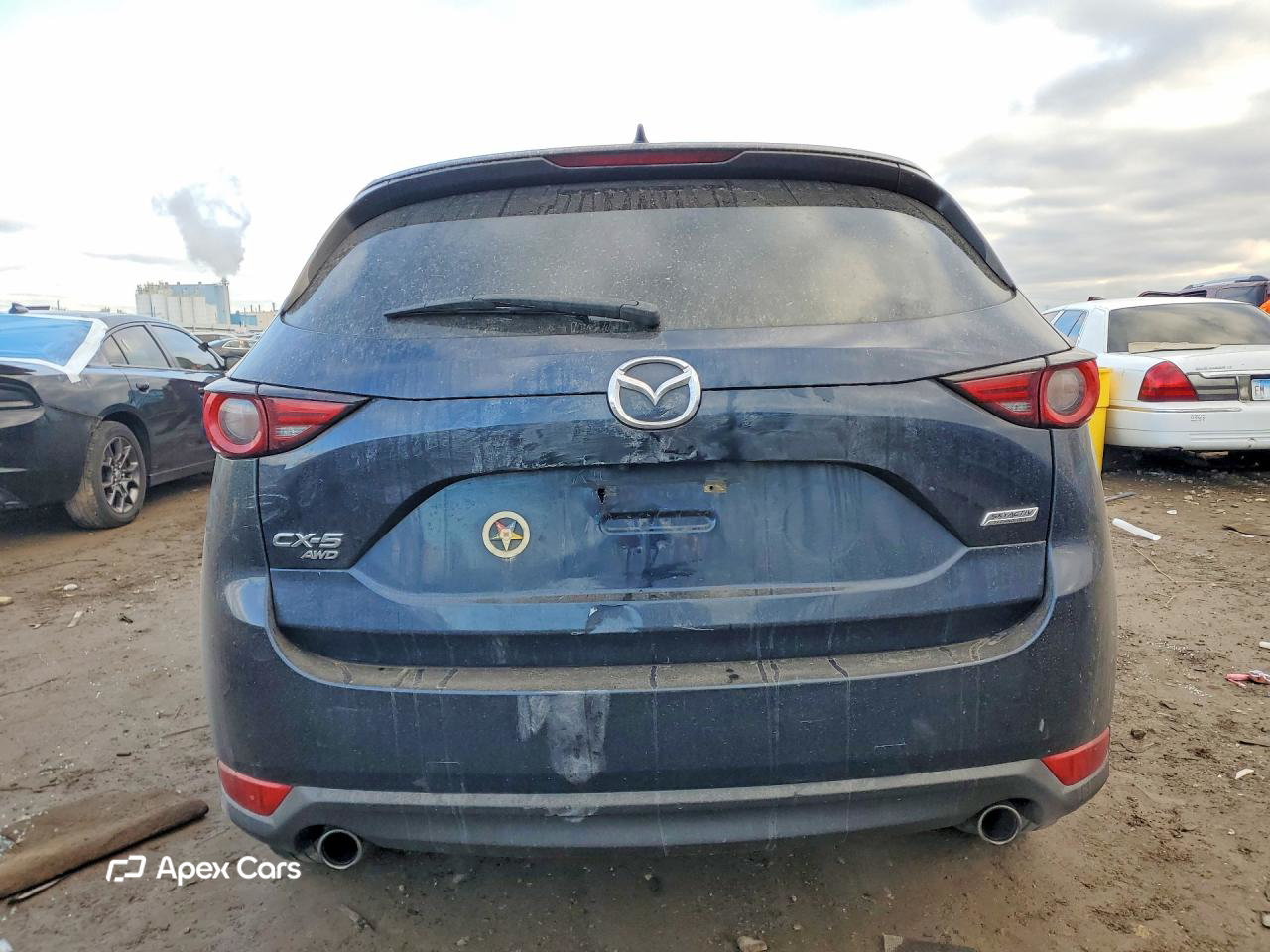 Mazda CX-5 2017