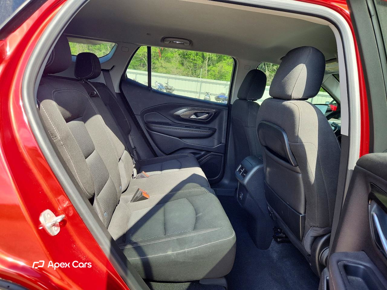 GMC Terrain 2022