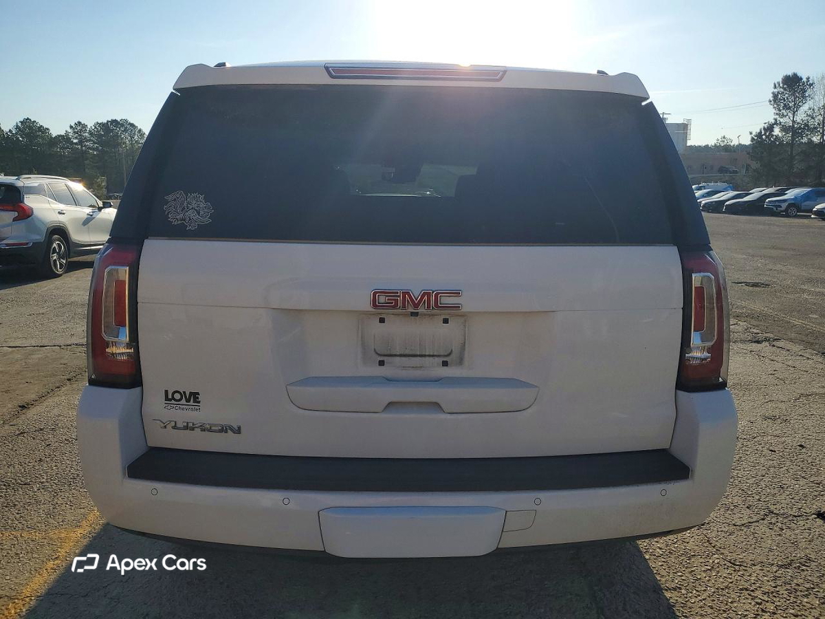 GMC Yukon 2017