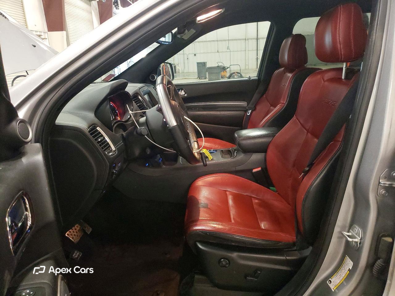 Dodge Durango 2018
