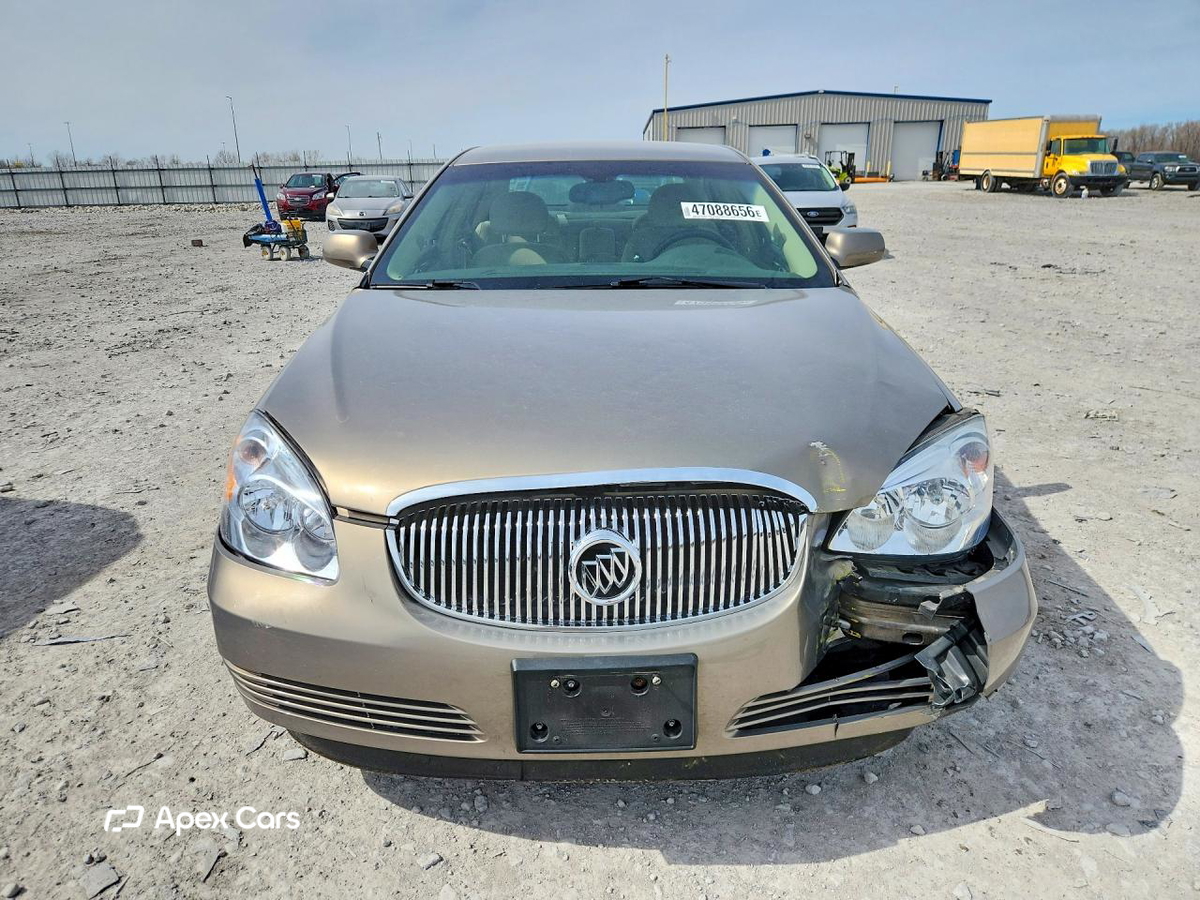Buick Lucerne 2007