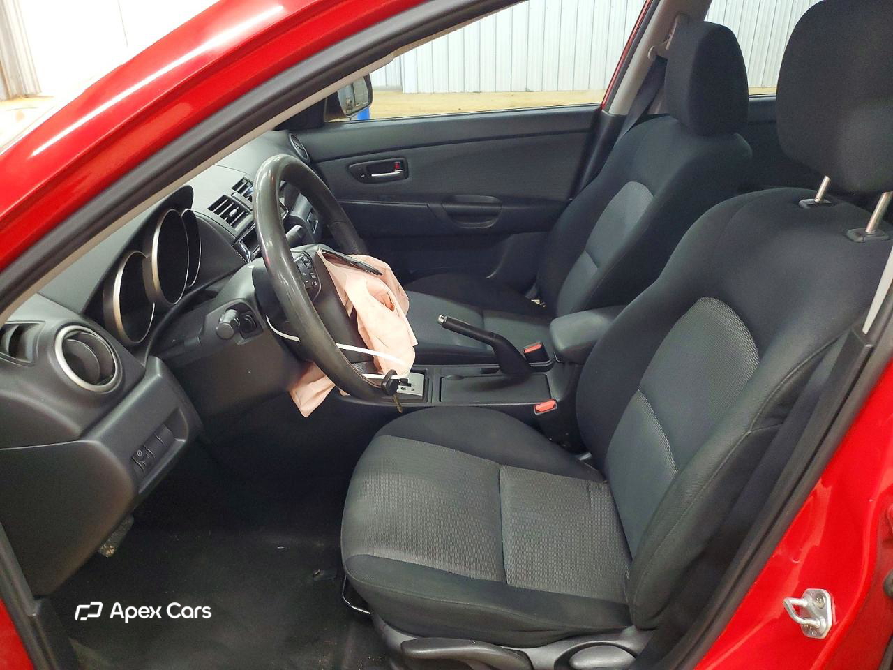 Mazda 3 2007