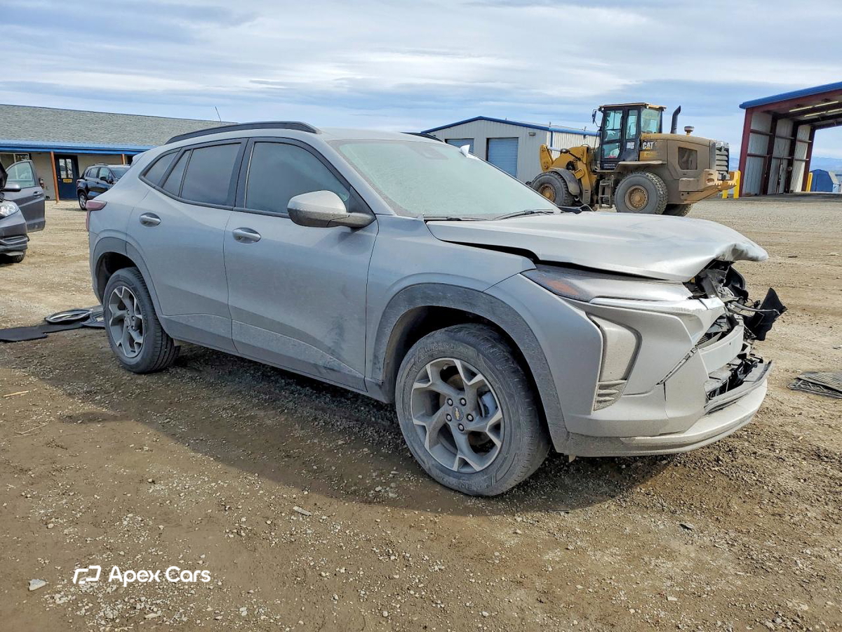 Chevrolet Trax 2024