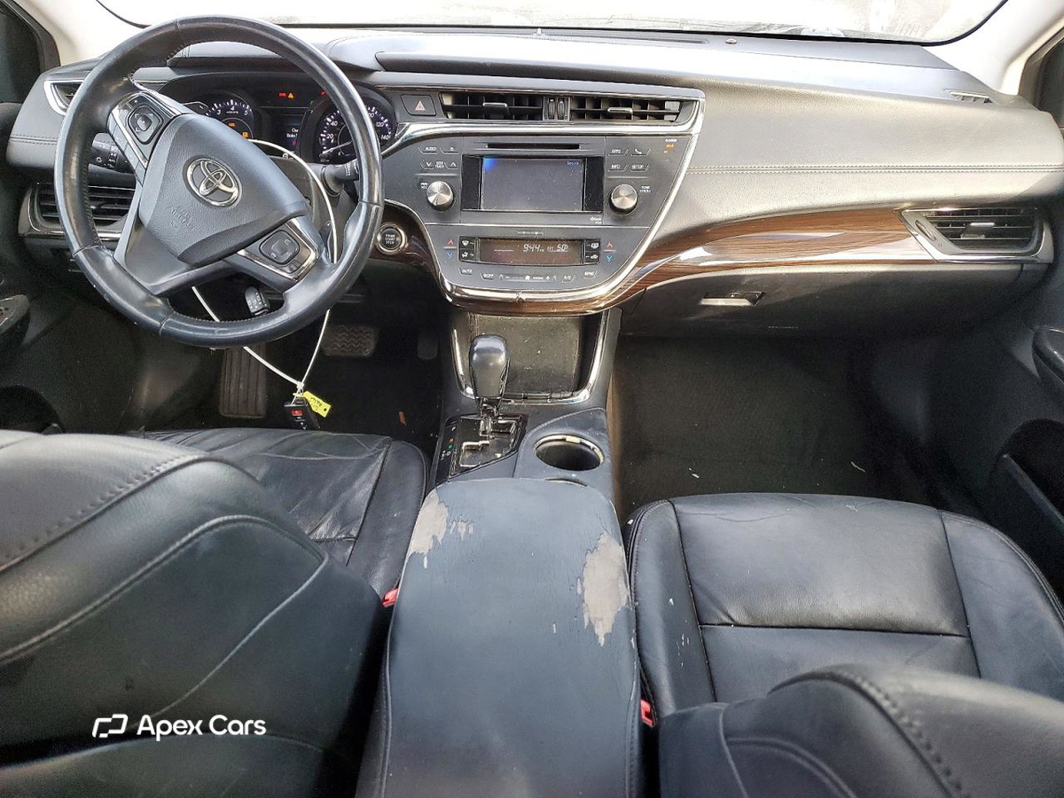 Toyota Avalon 2014