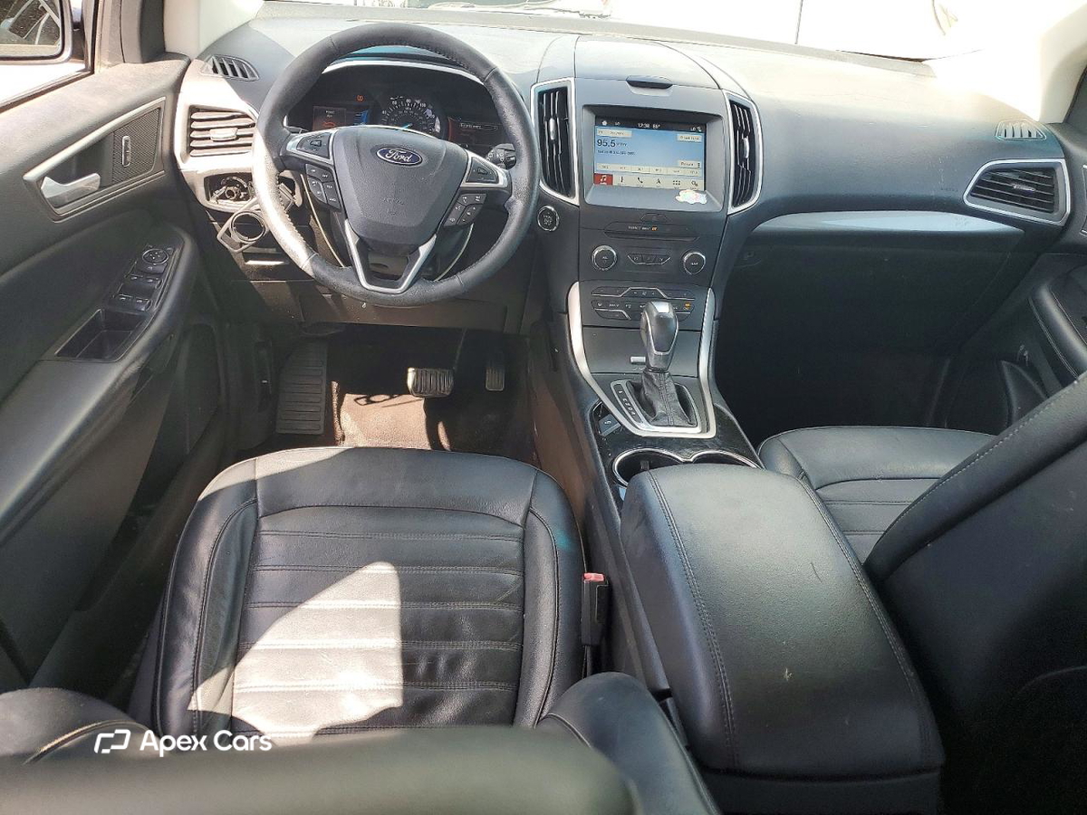 Ford Edge 2016