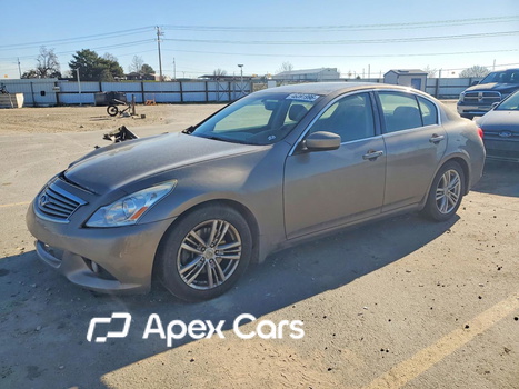 Infiniti G 2010 - Image 1 of 12