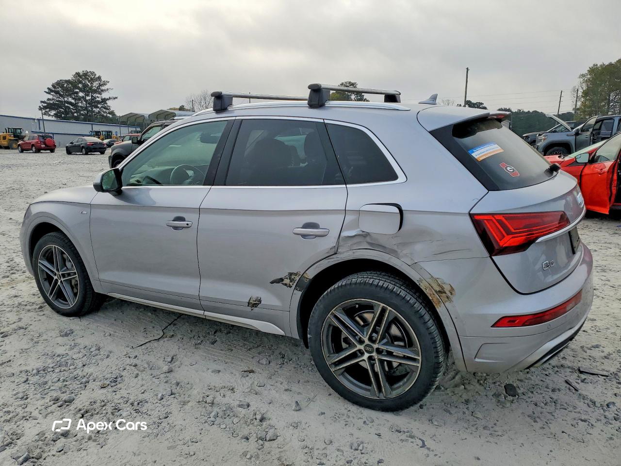 Audi Q5 2023