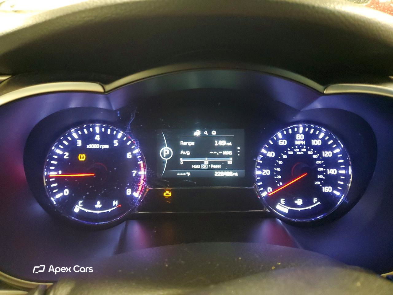 Kia Optima 2014