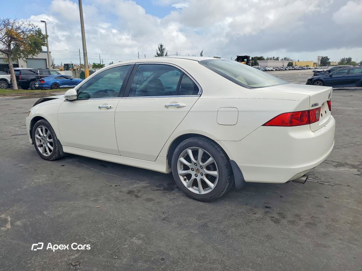 Acura TSX 2006