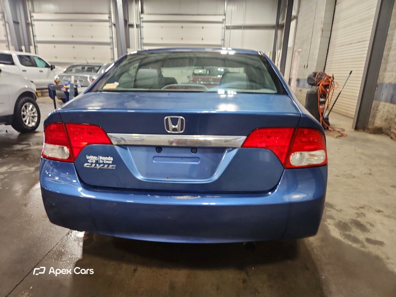 Honda Civic 2011