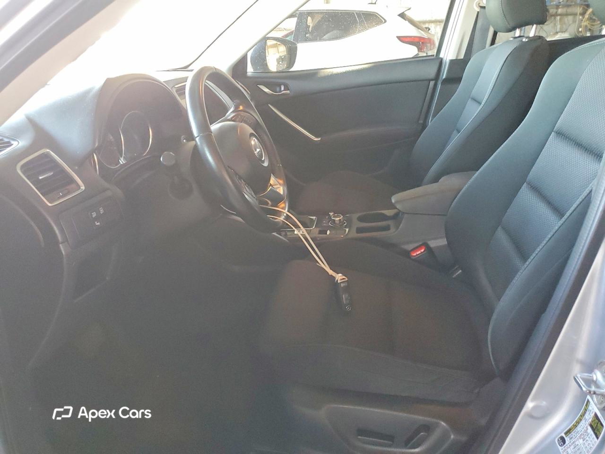 Mazda CX-5 2016