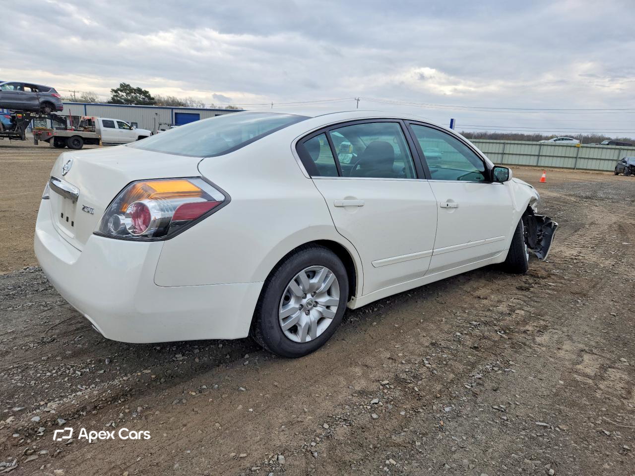 Nissan Altima 2012